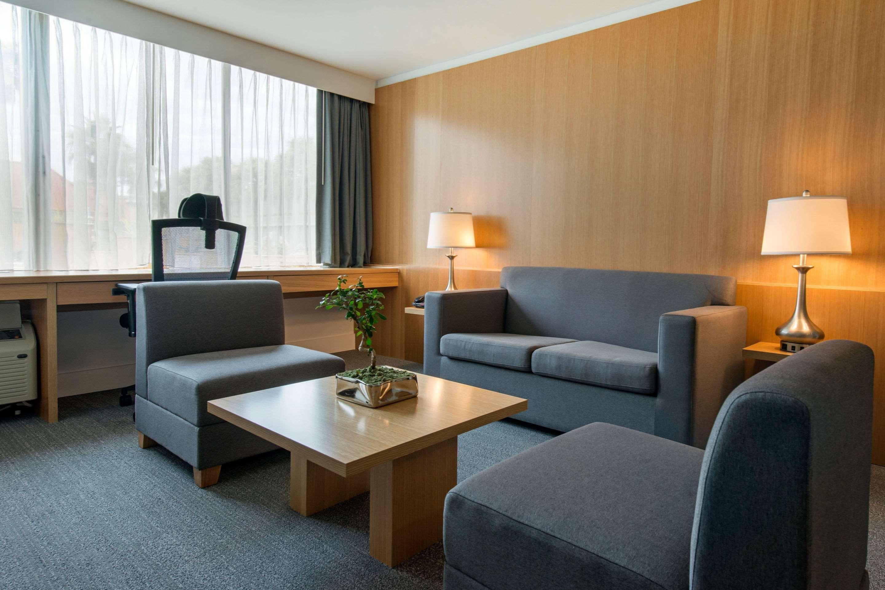 The West Wing Boutique Hotel 坦帕 外观 照片