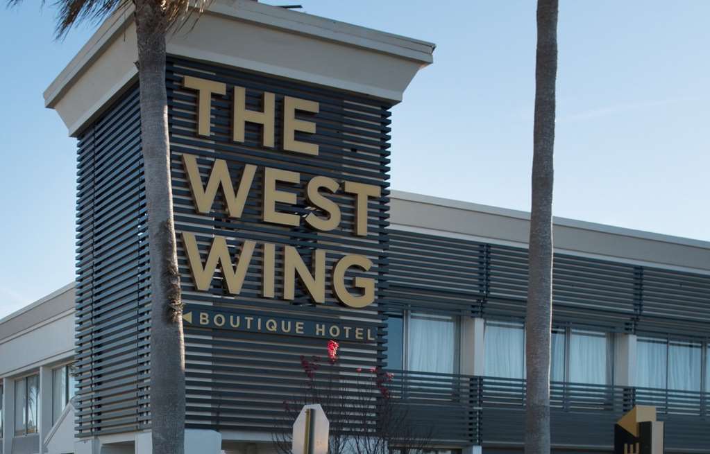 The West Wing Boutique Hotel 坦帕 外观 照片
