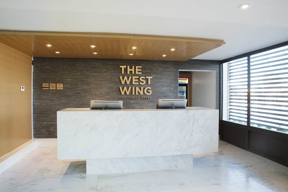 The West Wing Boutique Hotel 坦帕 外观 照片