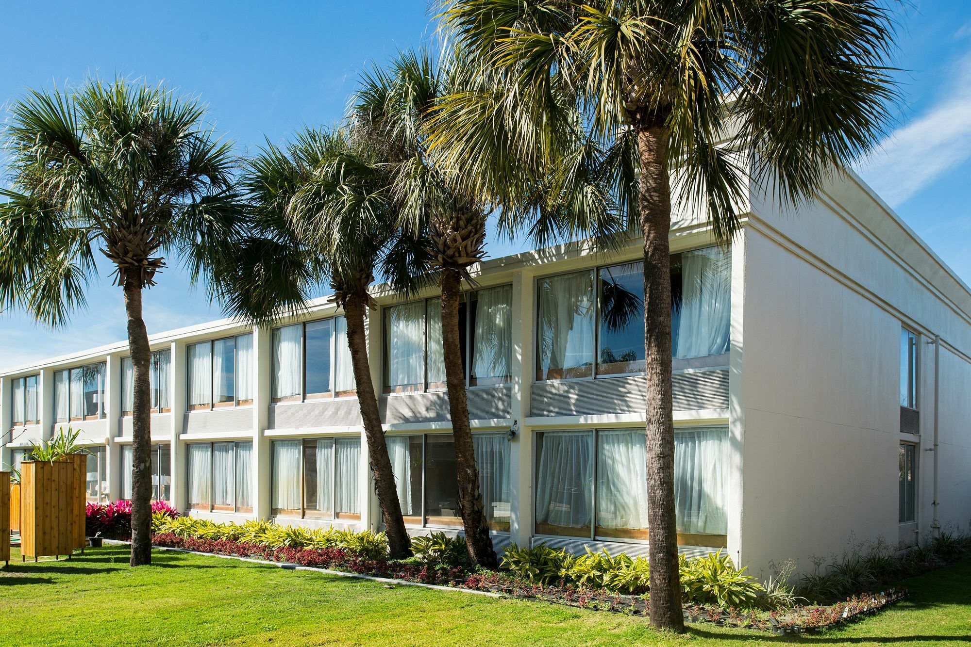 The West Wing Boutique Hotel 坦帕 外观 照片